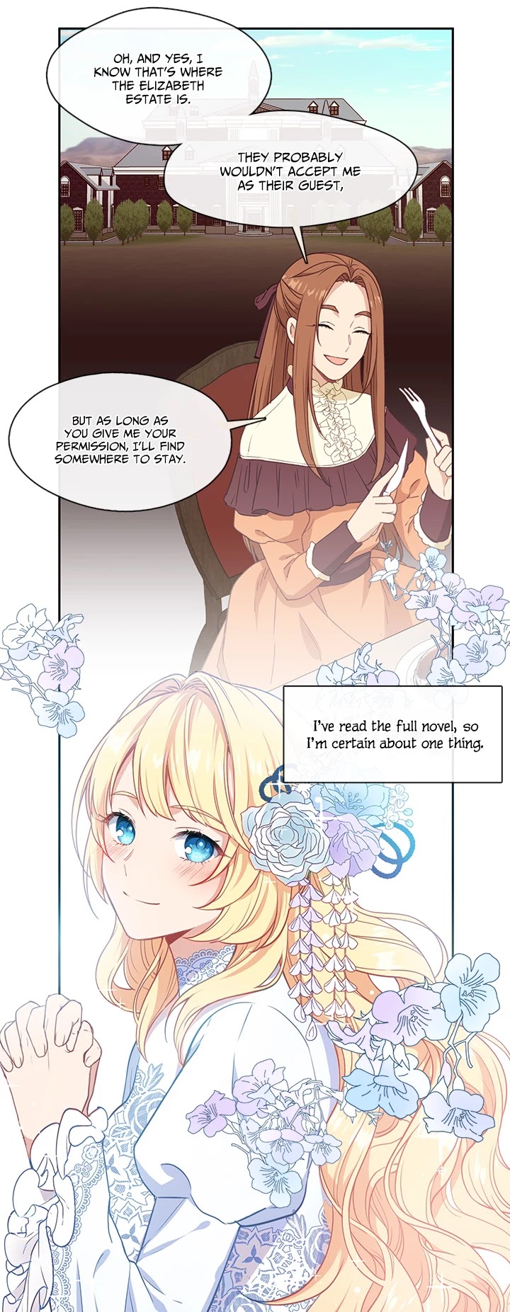 Beware of the Villainess! Chapter 25 page 18 - Chapter 25