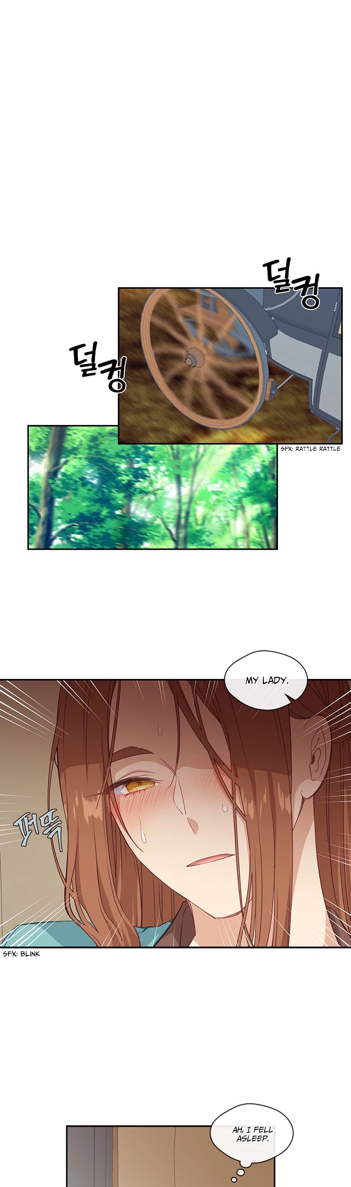 Beware of the Villainess! Chapter 25 page 27 - Chapter 25