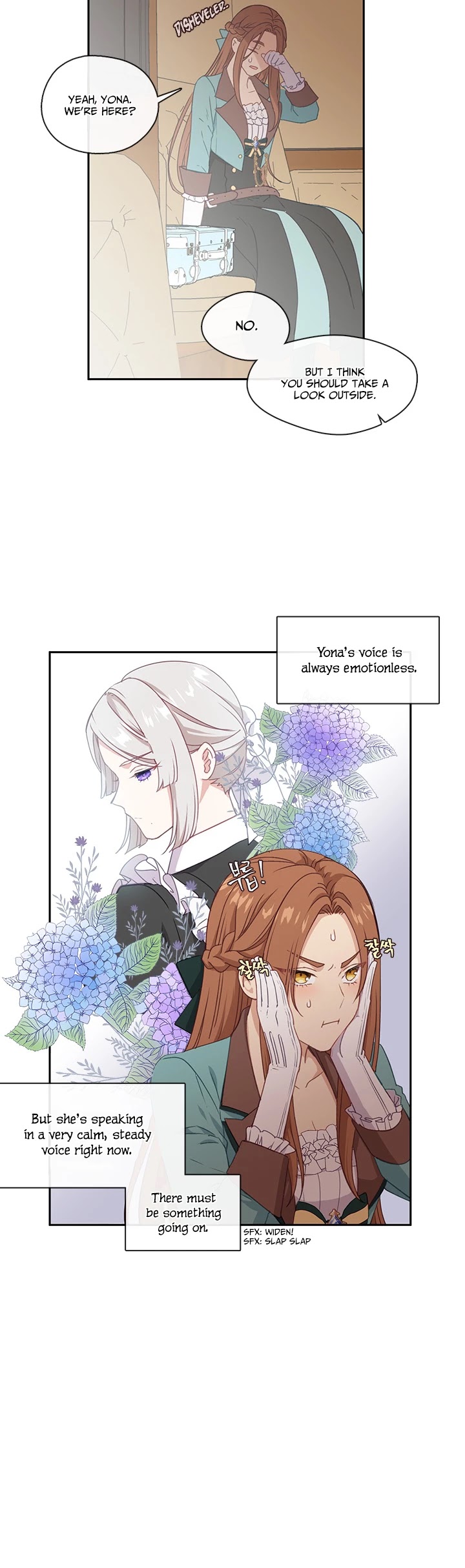 Beware of the Villainess! Chapter 25 page 28 - Chapter 25