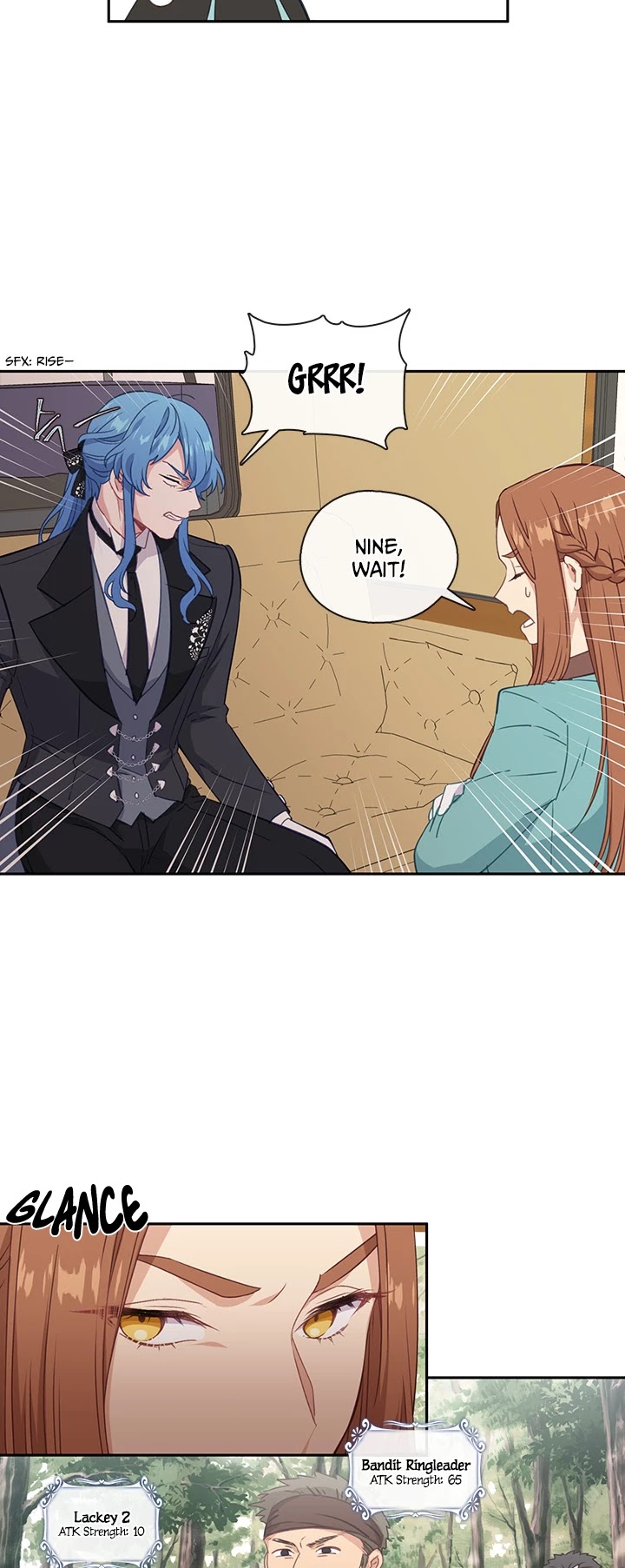 Beware of the Villainess! Chapter 25 page 30 - Chapter 25