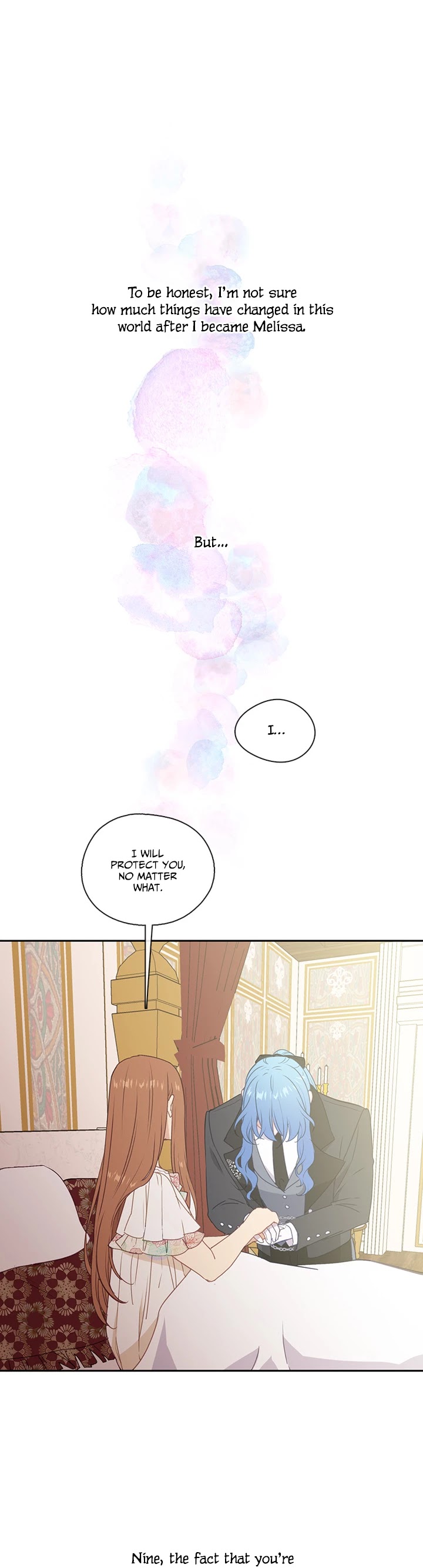 Beware of the Villainess! Chapter 25 page 5 - Chapter 25
