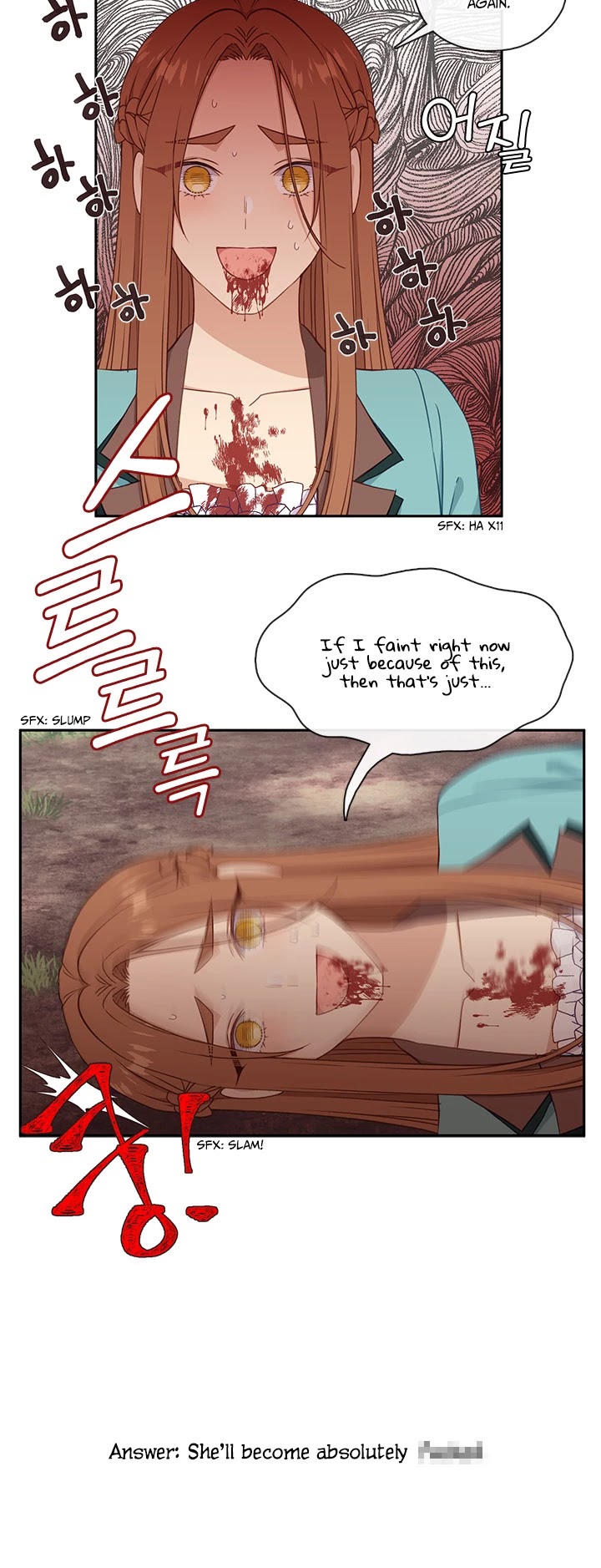 Beware of the Villainess! Chapter 26 page 13 - Chapter 26