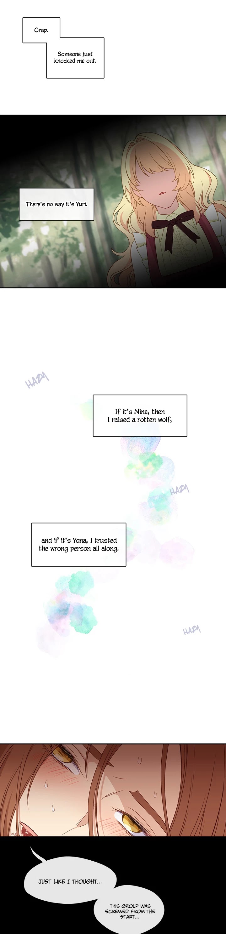 Beware of the Villainess! Chapter 26 page 15 - Chapter 26