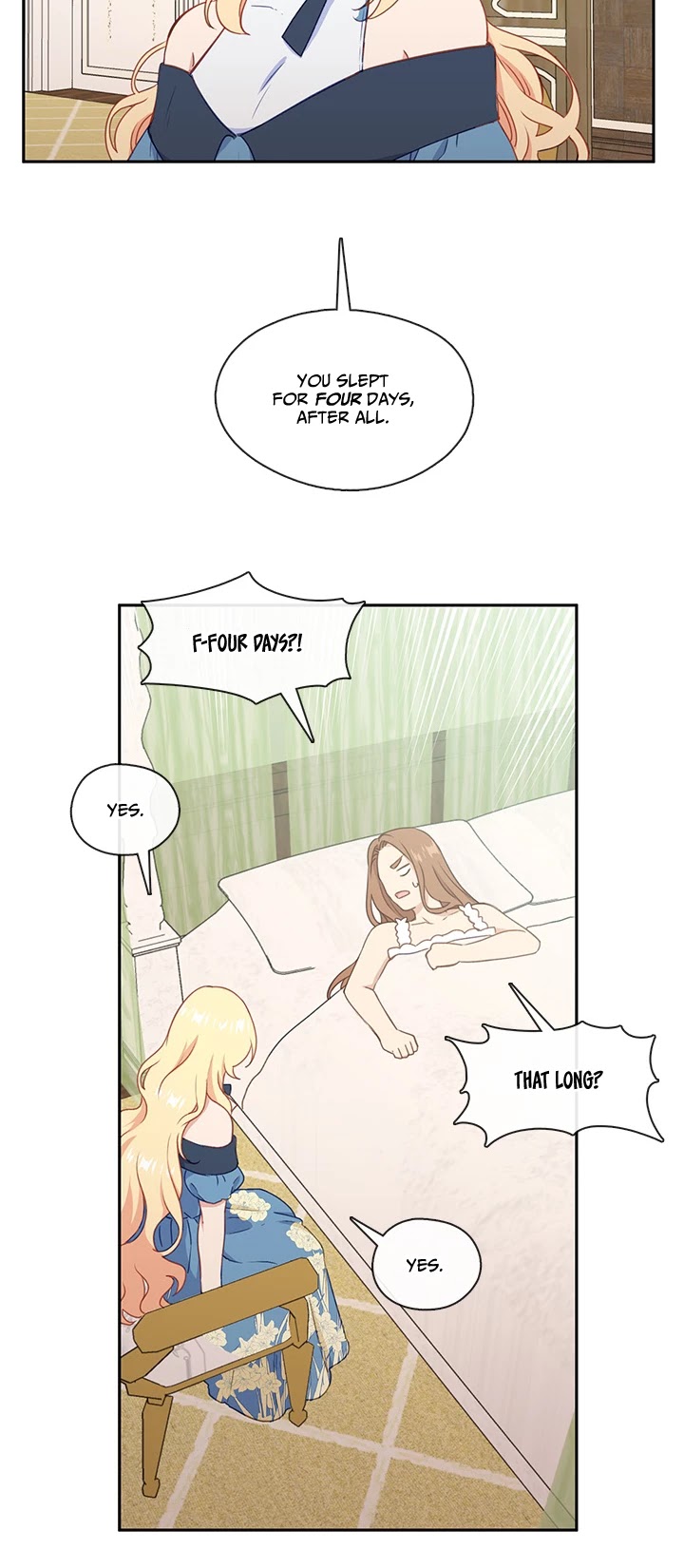Beware of the Villainess! Chapter 26 page 19 - Chapter 26