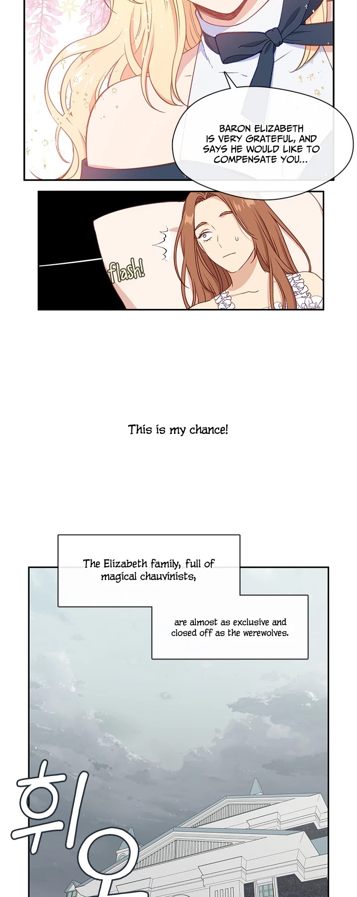 Beware of the Villainess! Chapter 26 page 21 - Chapter 26