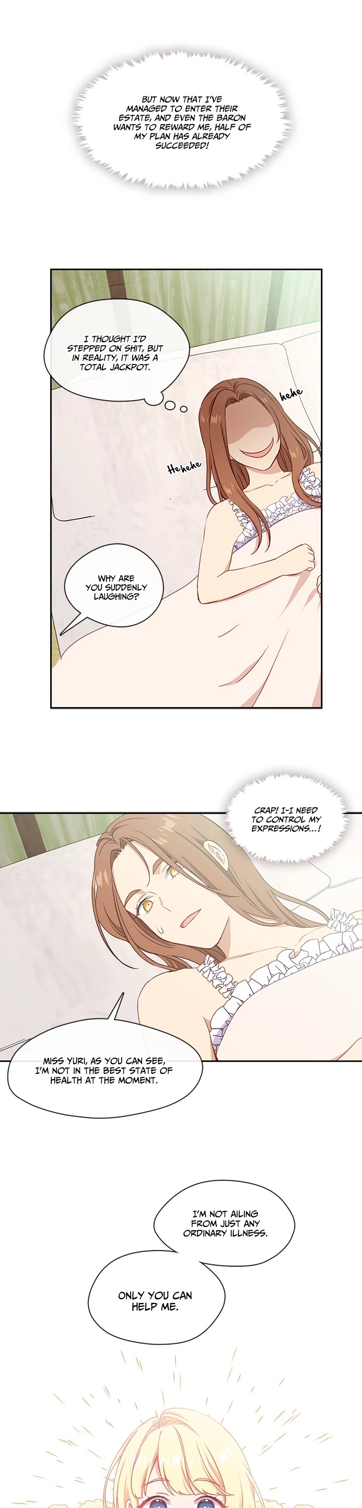 Beware of the Villainess! Chapter 26 page 23 - Chapter 26