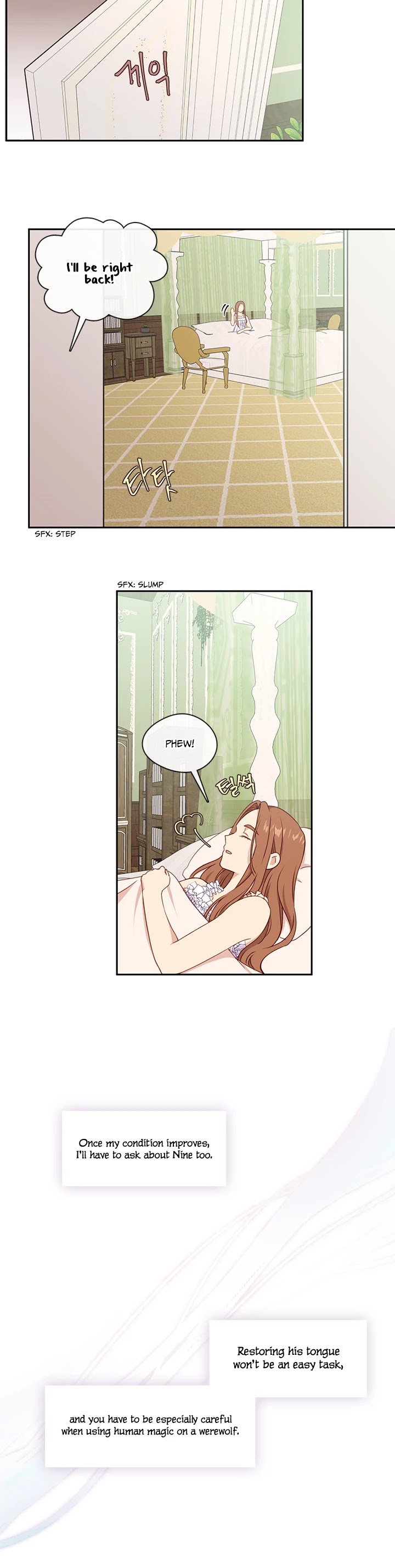 Beware of the Villainess! Chapter 26 page 27 - Chapter 26