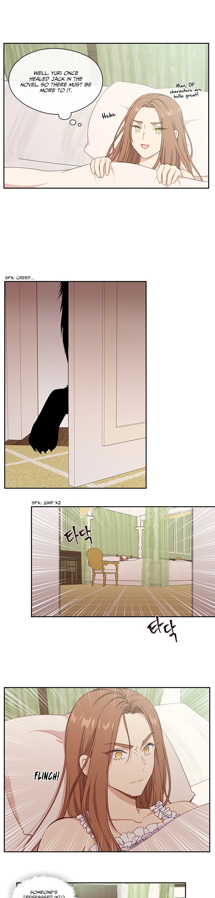 Beware of the Villainess! Chapter 26 page 28 - Chapter 26