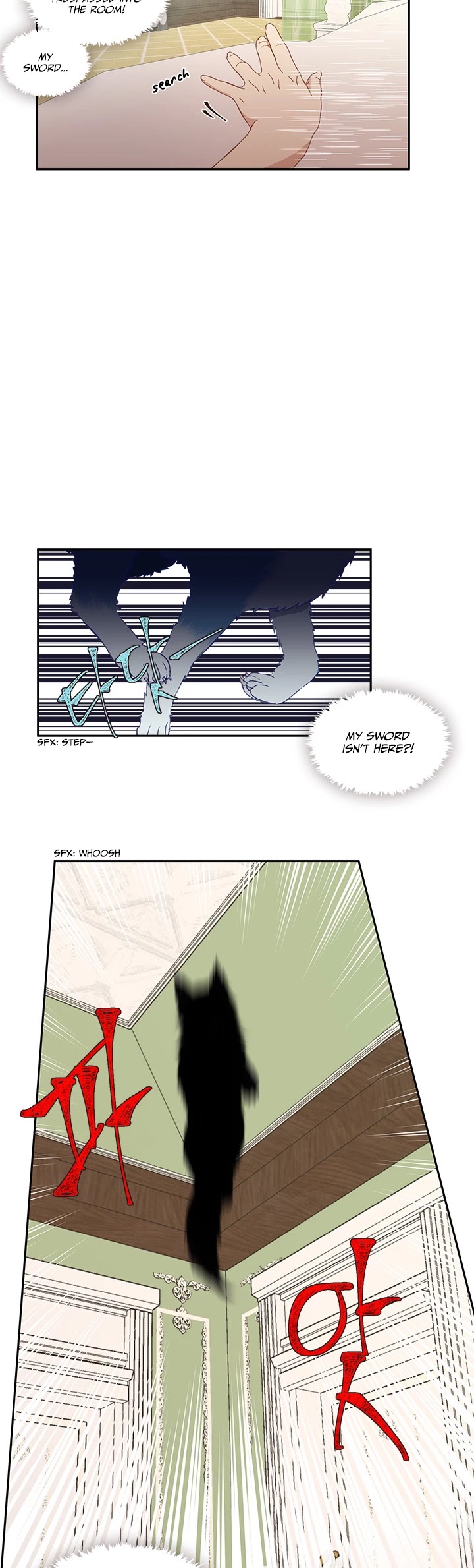Beware of the Villainess! Chapter 26 page 29 - Chapter 26