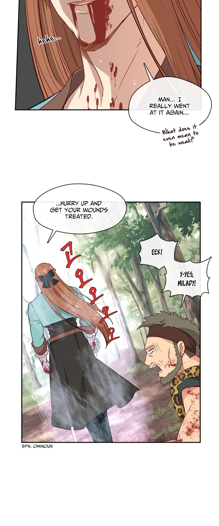 Beware of the Villainess! Chapter 26 page 6 - Chapter 26