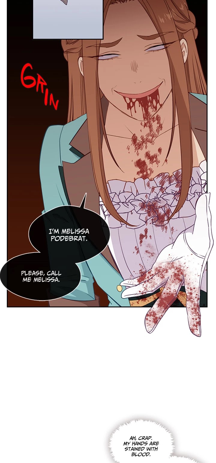 Beware of the Villainess! Chapter 26 page 8 - Chapter 26