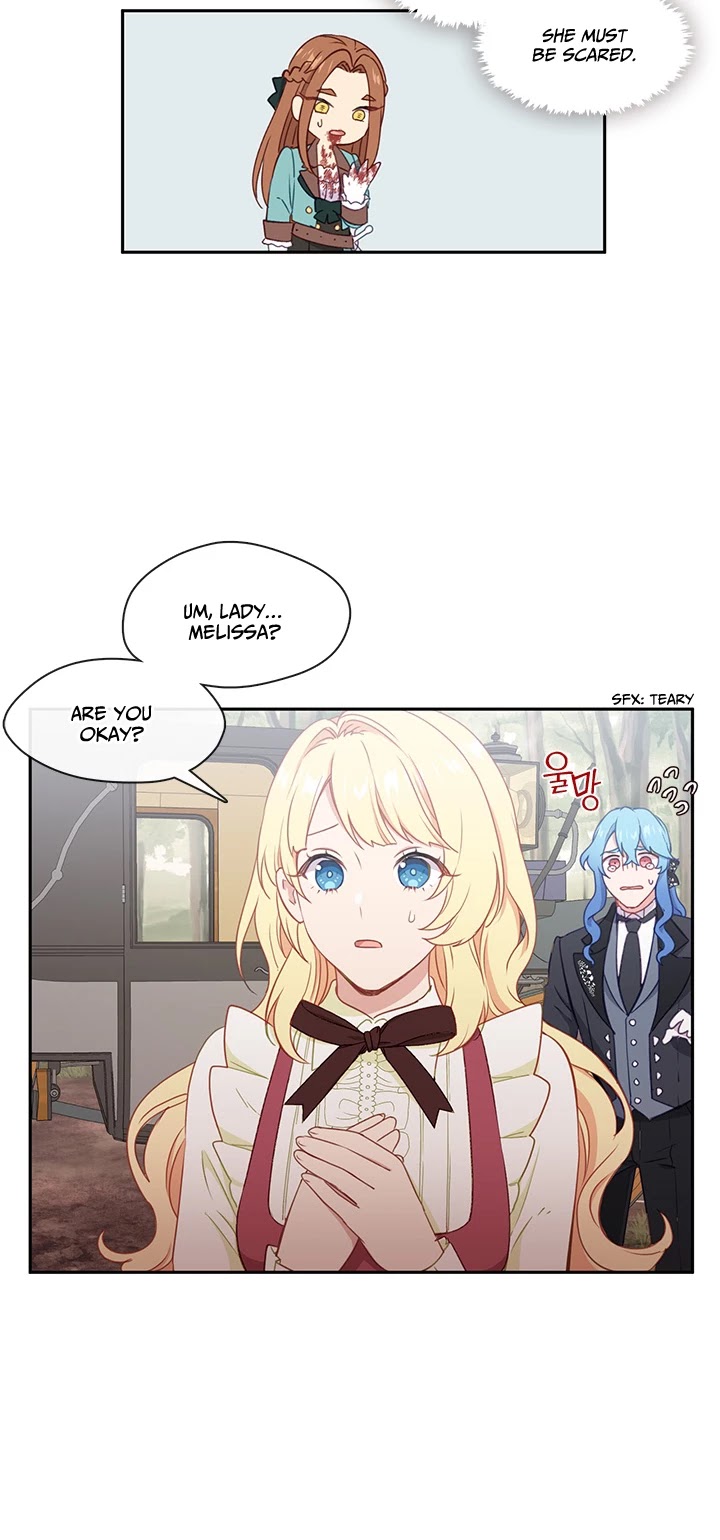 Beware of the Villainess! Chapter 26 page 9 - Chapter 26
