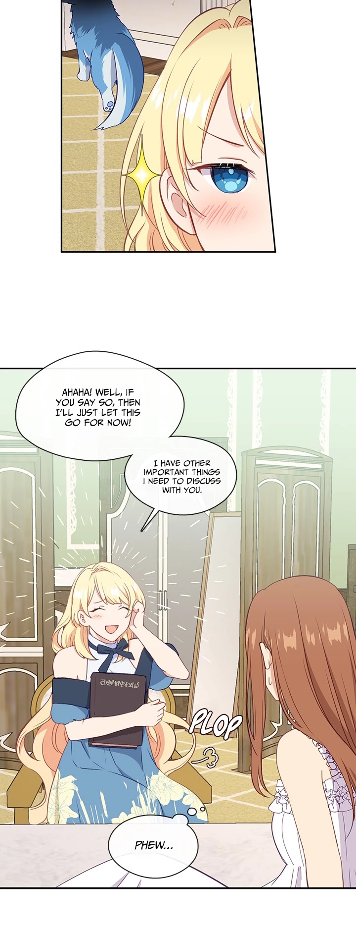 Beware of the Villainess! Chapter 27 page 17 - Chapter 27