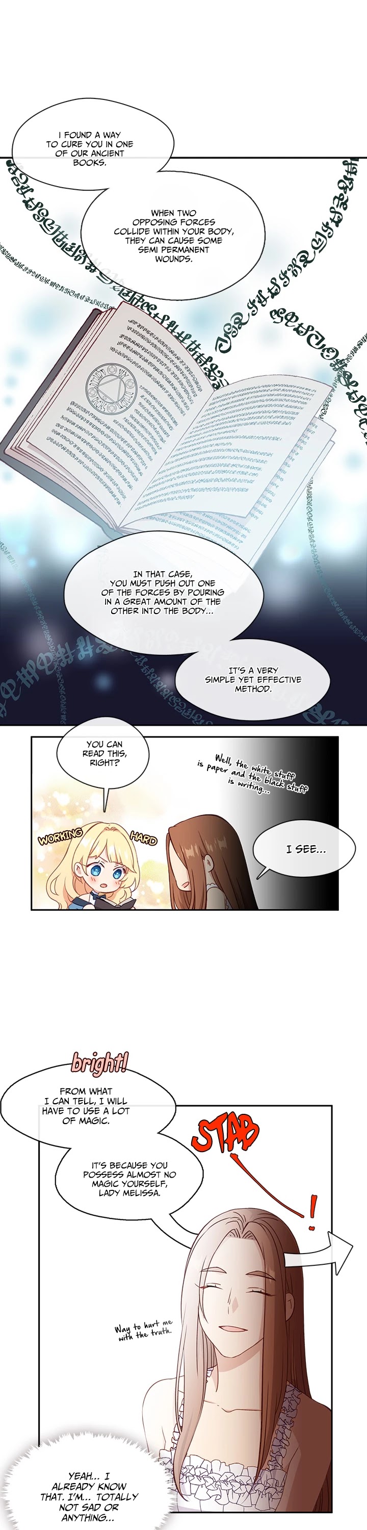Beware of the Villainess! Chapter 27 page 18 - Chapter 27