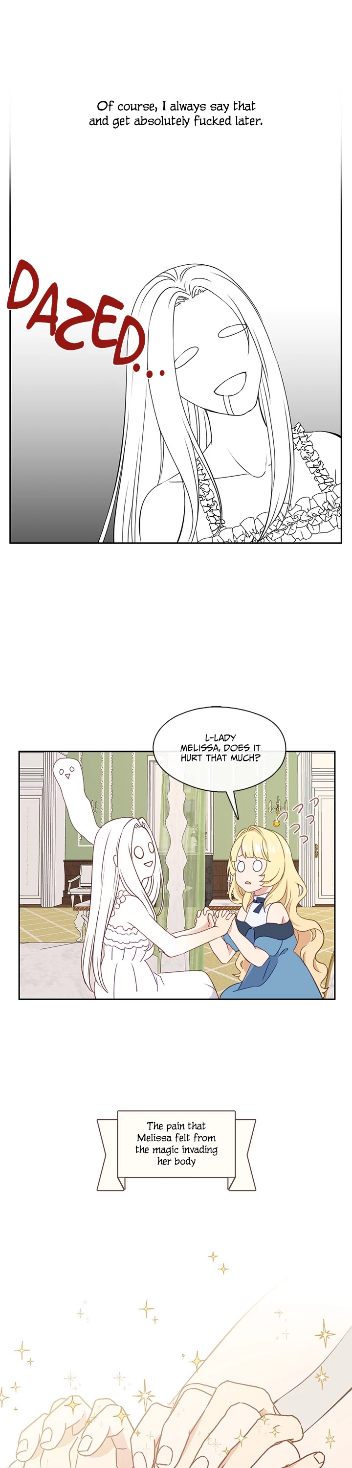Beware of the Villainess! Chapter 27 page 21 - Chapter 27