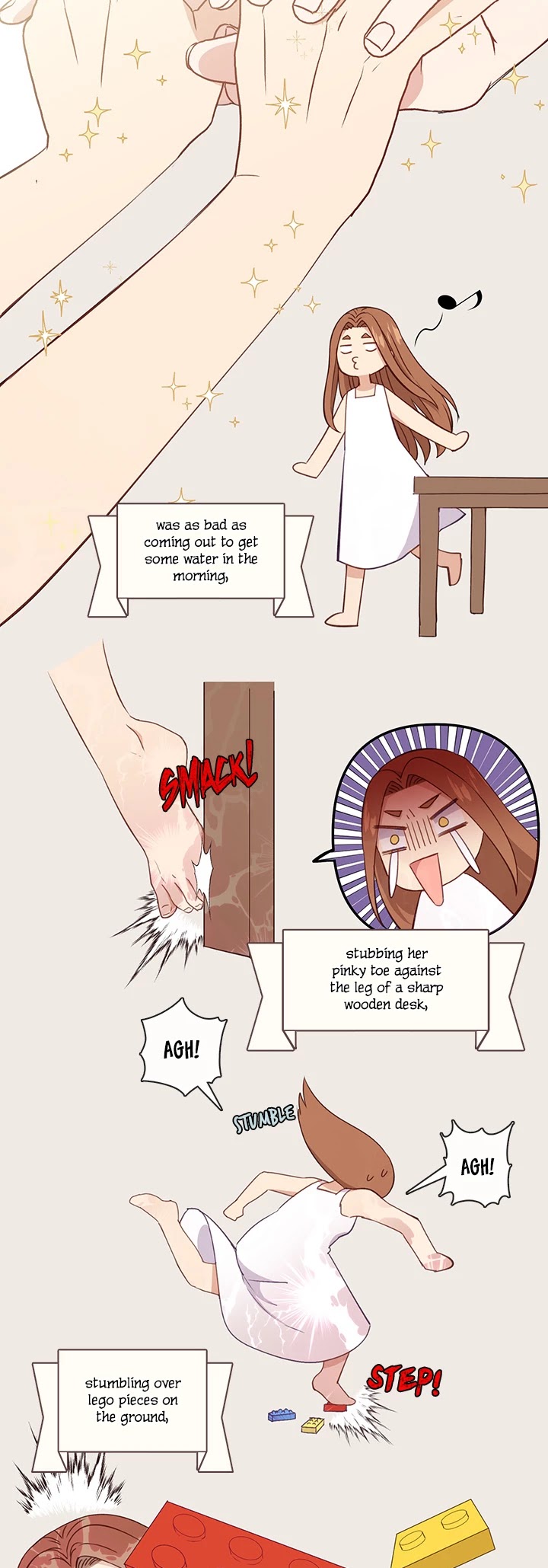 Beware of the Villainess! Chapter 27 page 22 - Chapter 27