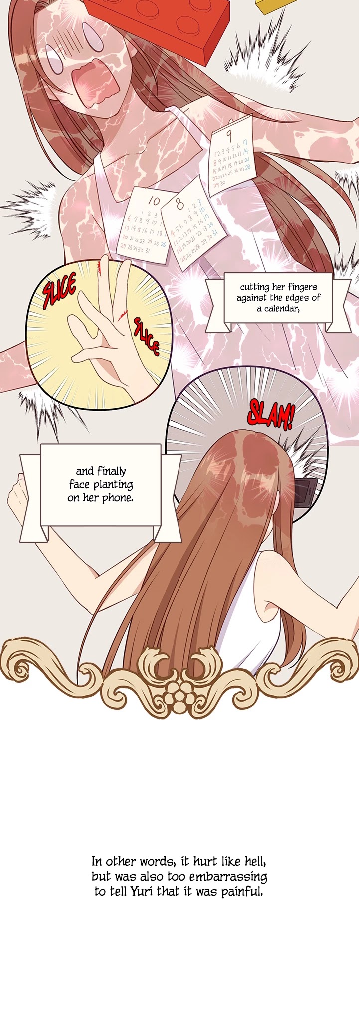 Beware of the Villainess! Chapter 27 page 23 - Chapter 27