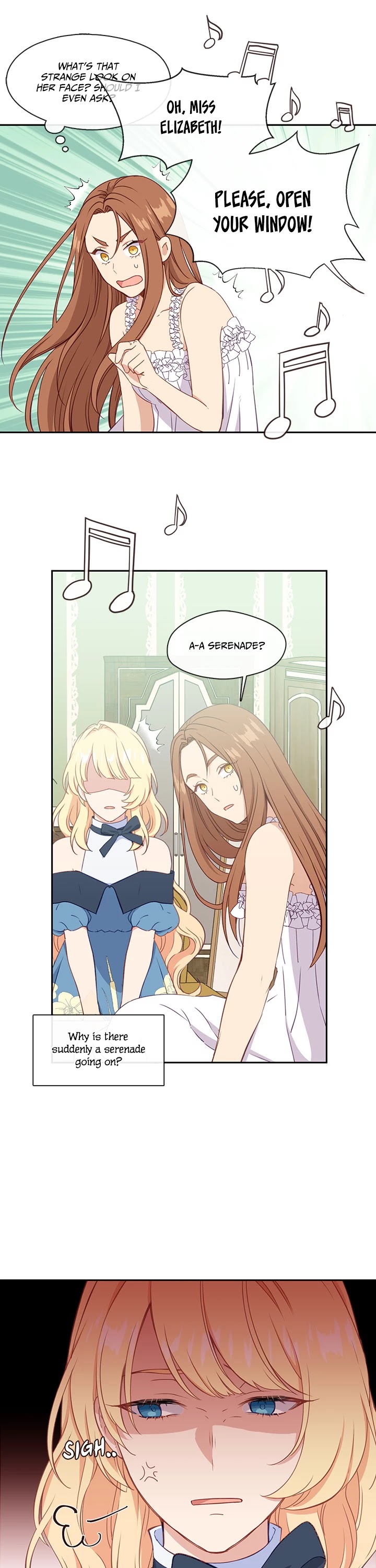 Beware of the Villainess! Chapter 27 page 27 - Chapter 27
