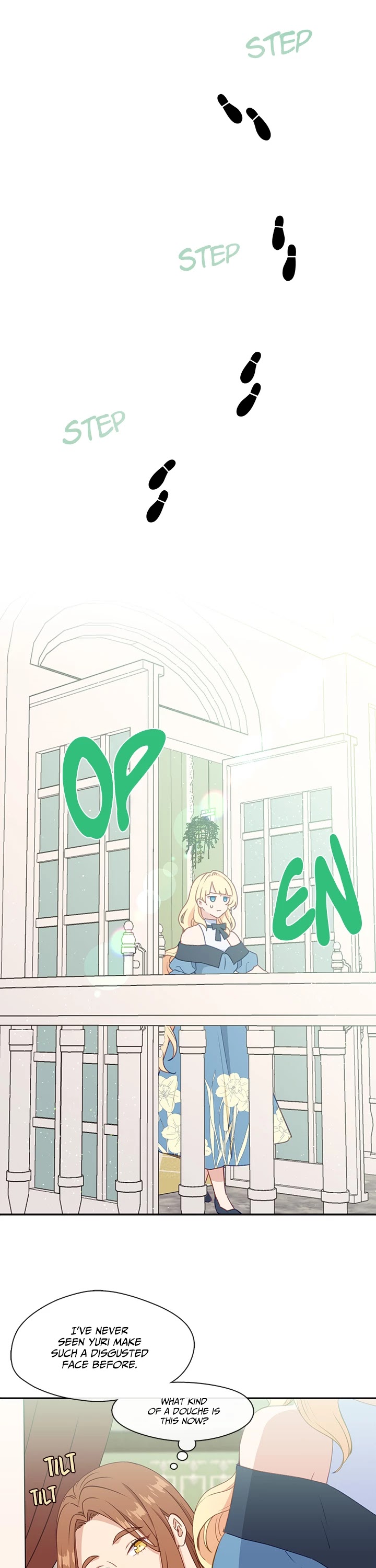 Beware of the Villainess! Chapter 27 page 30 - Chapter 27