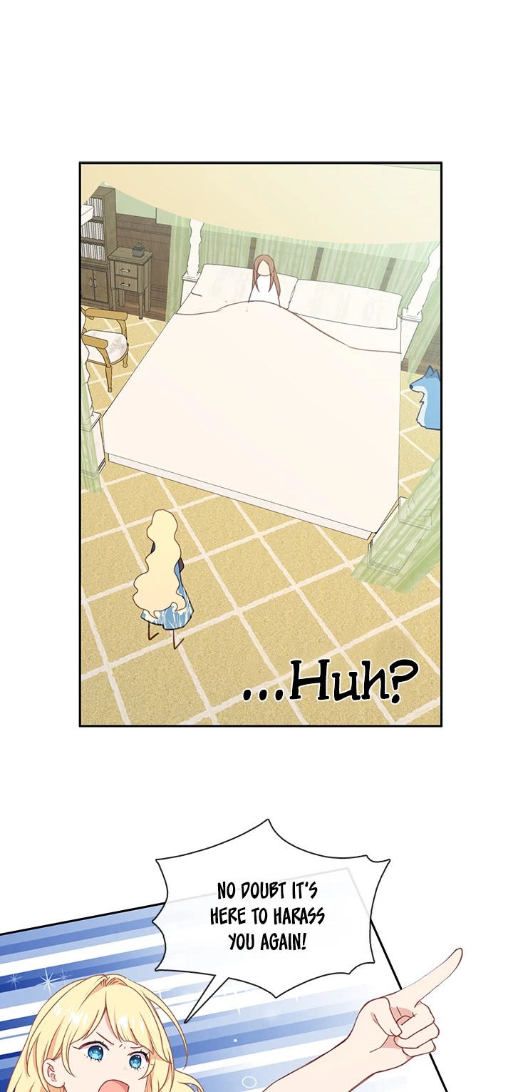 Beware of the Villainess! Chapter 27 page 7 - Chapter 27
