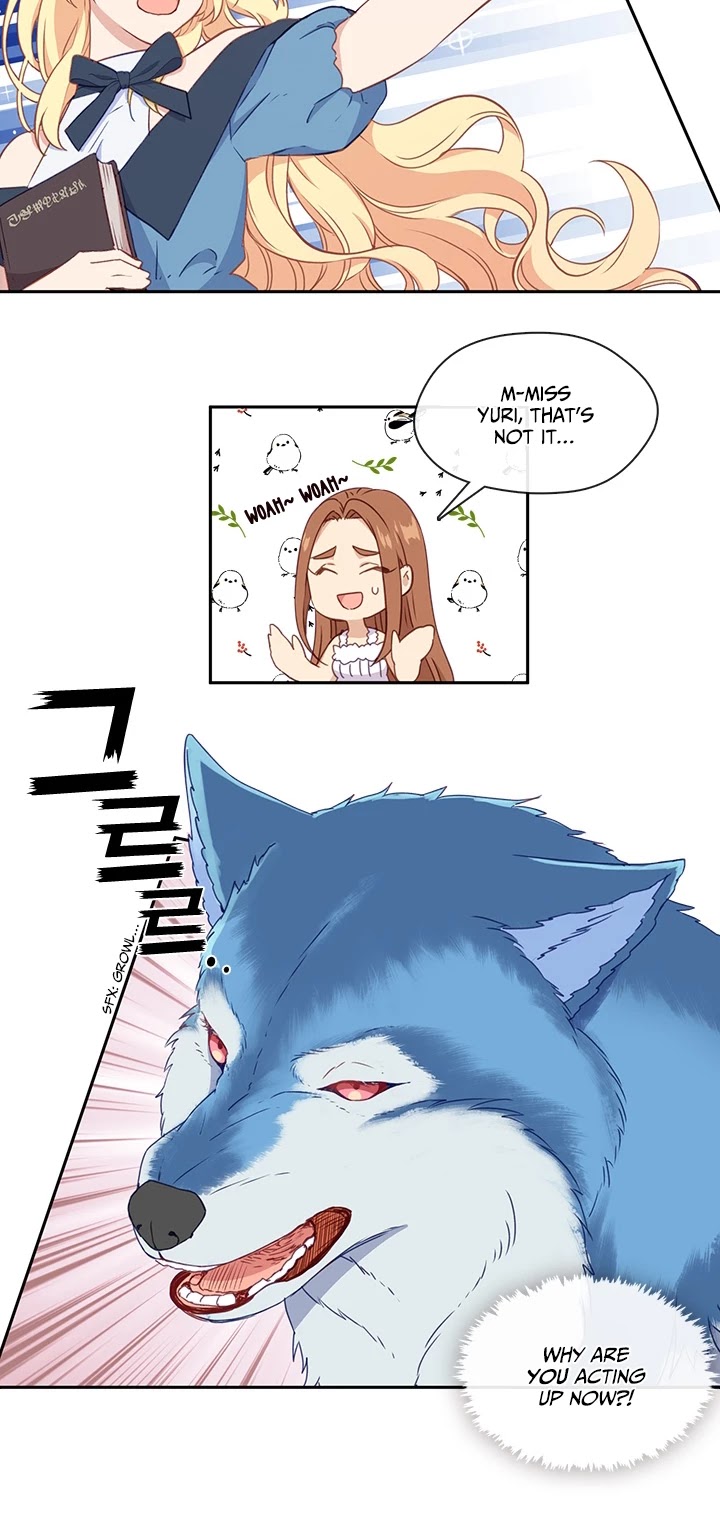 Beware of the Villainess! Chapter 27 page 8 - Chapter 27
