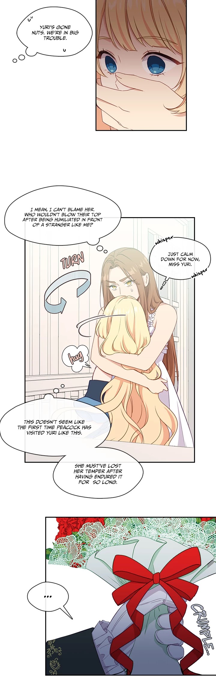 Beware of the Villainess! Chapter 28 page 11 - Chapter 28