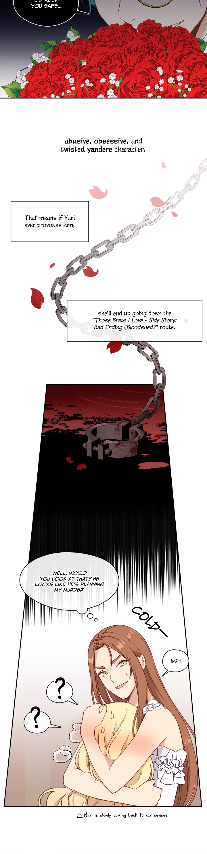 Beware of the Villainess! Chapter 28 page 13 - Chapter 28