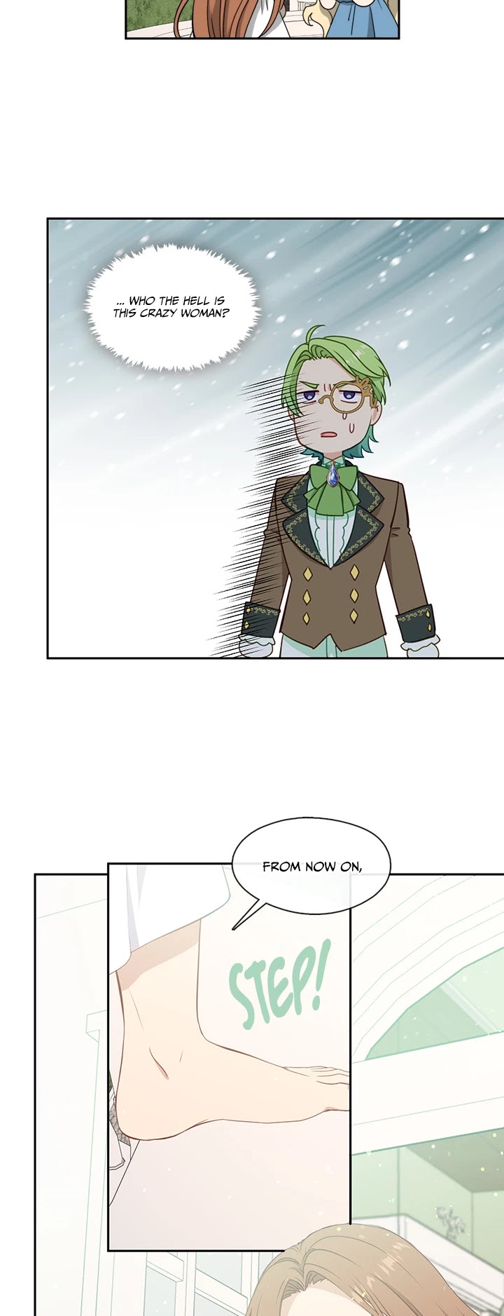 Beware of the Villainess! Chapter 28 page 15 - Chapter 28