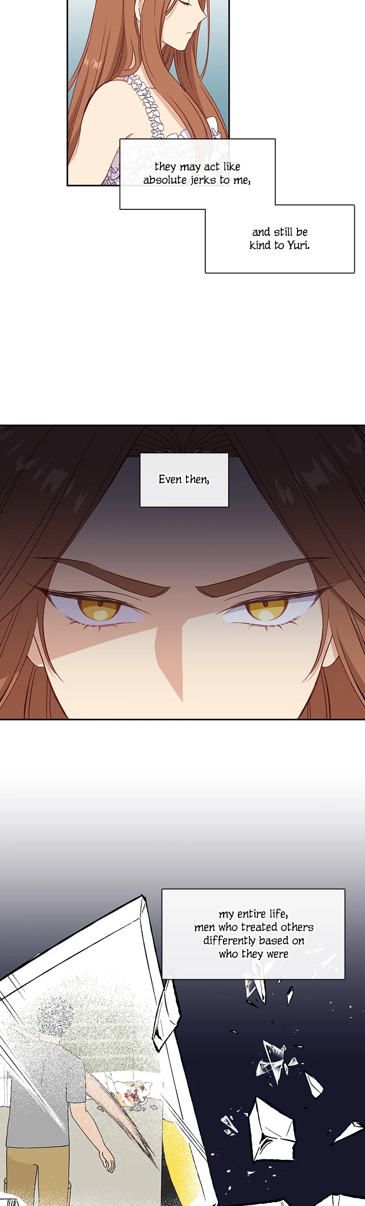 Beware of the Villainess! Chapter 28 page 20 - Chapter 28