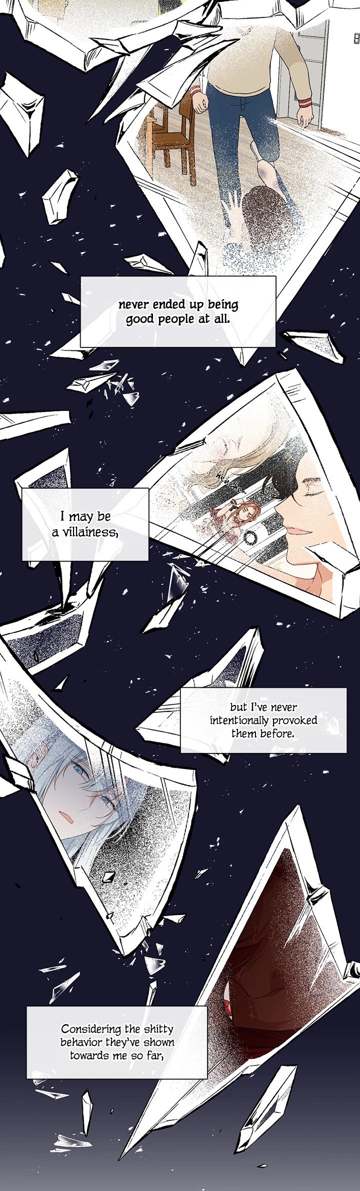 Beware of the Villainess! Chapter 28 page 21 - Chapter 28