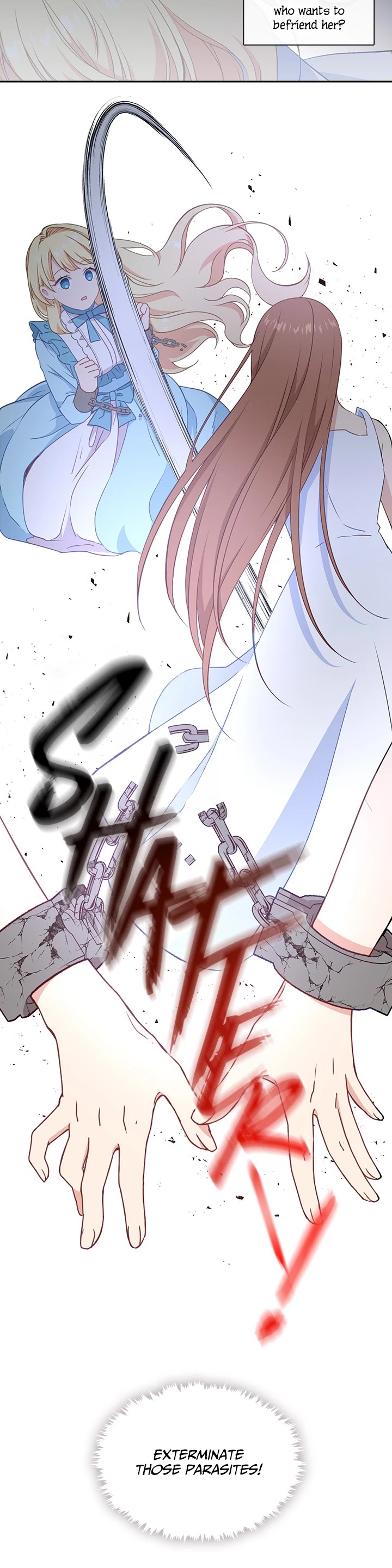 Beware of the Villainess! Chapter 28 page 23 - Chapter 28