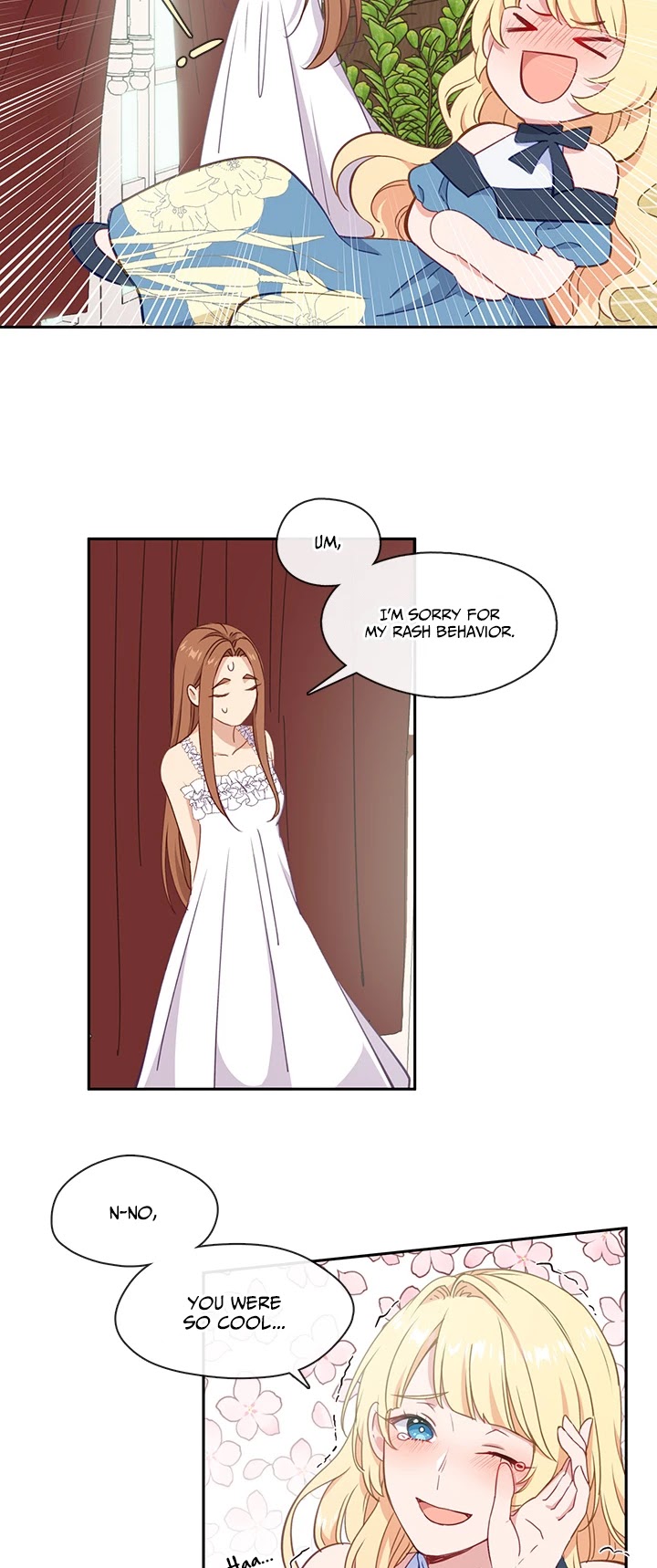Beware of the Villainess! Chapter 28 page 28 - Chapter 28