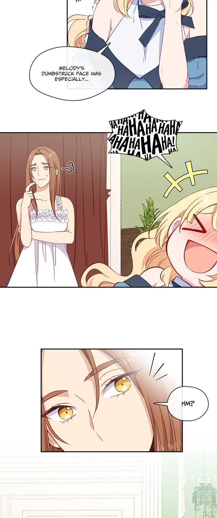 Beware of the Villainess! Chapter 28 page 29 - Chapter 28