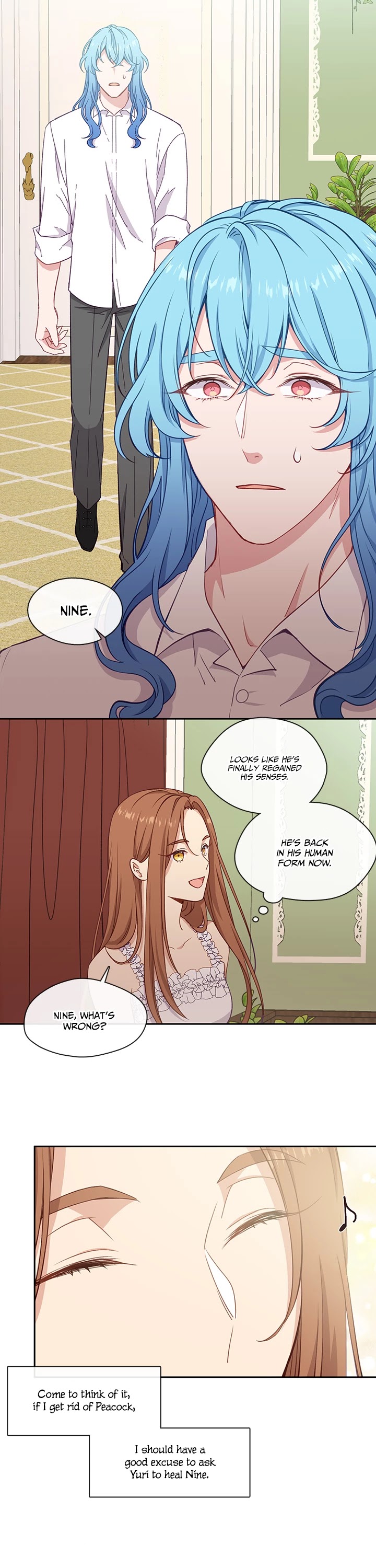 Beware of the Villainess! Chapter 28 page 30 - Chapter 28