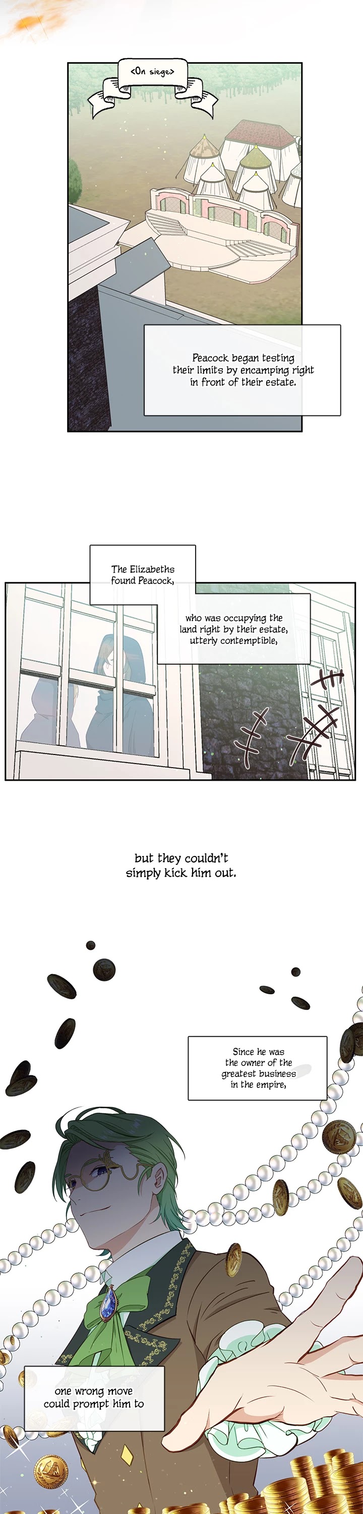 Beware of the Villainess! Chapter 29 page 10 - Chapter 29