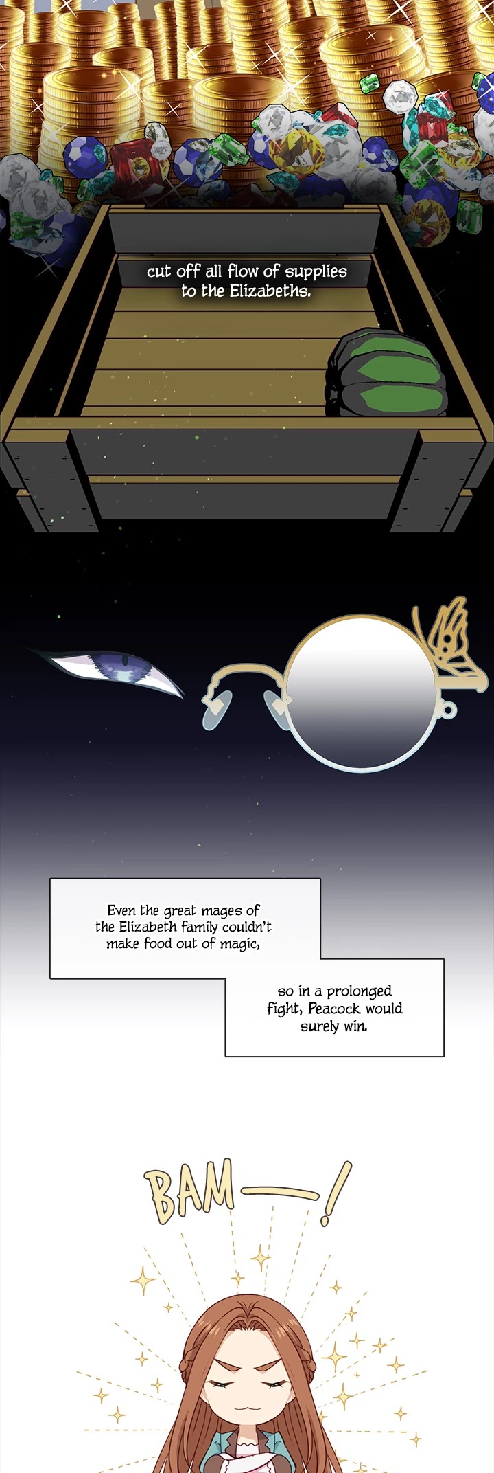 Beware of the Villainess! Chapter 29 page 11 - Chapter 29
