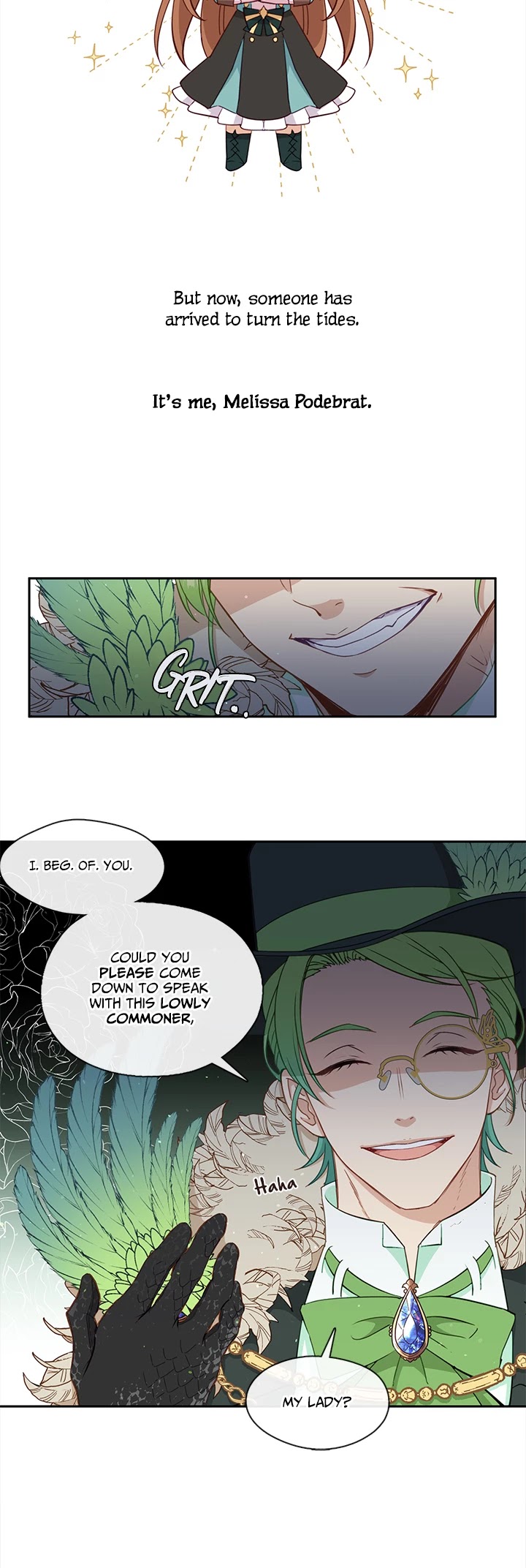 Beware of the Villainess! Chapter 29 page 12 - Chapter 29