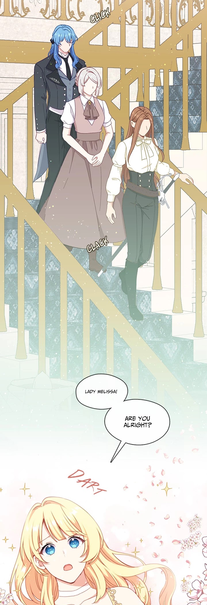 Beware of the Villainess! Chapter 29 page 14 - Chapter 29