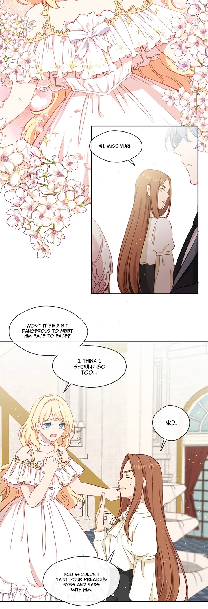 Beware of the Villainess! Chapter 29 page 15 - Chapter 29