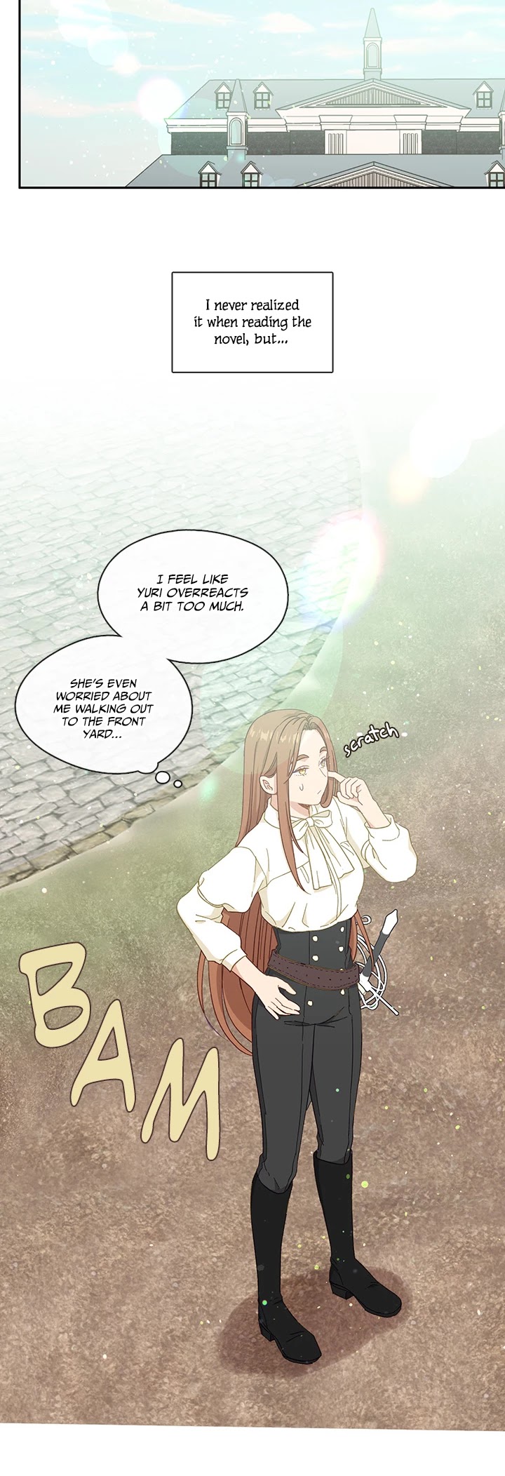 Beware of the Villainess! Chapter 29 page 18 - Chapter 29