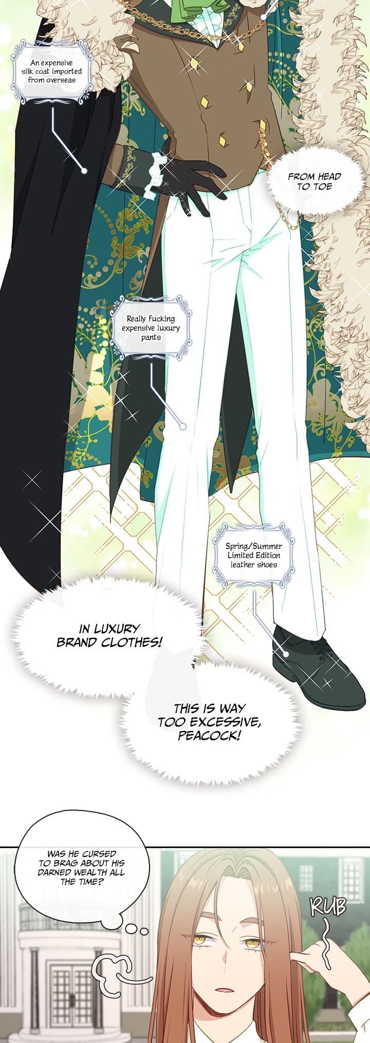 Beware of the Villainess! Chapter 29 page 20 - Chapter 29