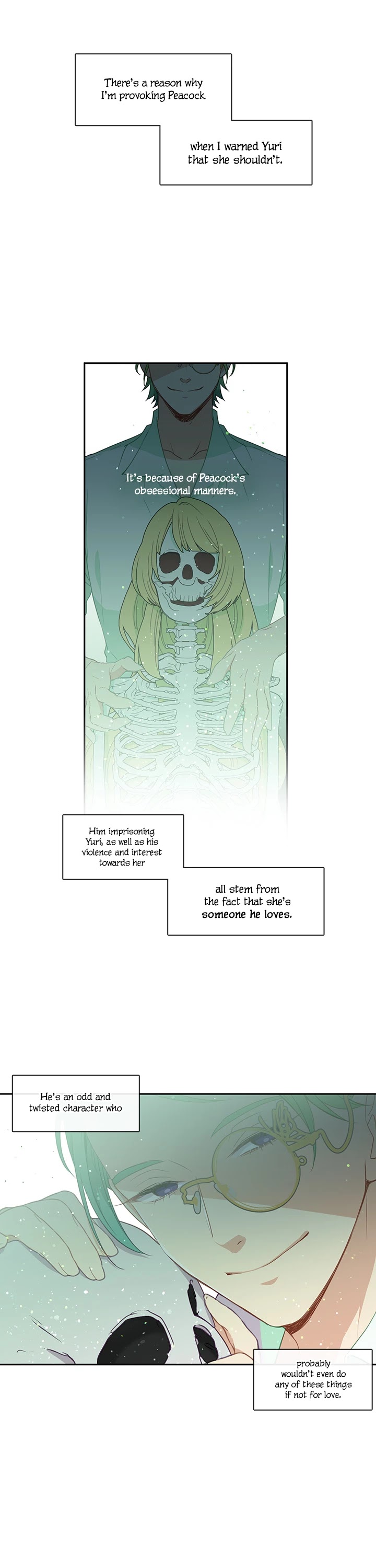 Beware of the Villainess! Chapter 29 page 22 - Chapter 29