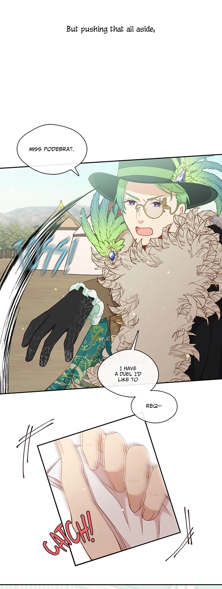 Beware of the Villainess! Chapter 29 page 23 - Chapter 29