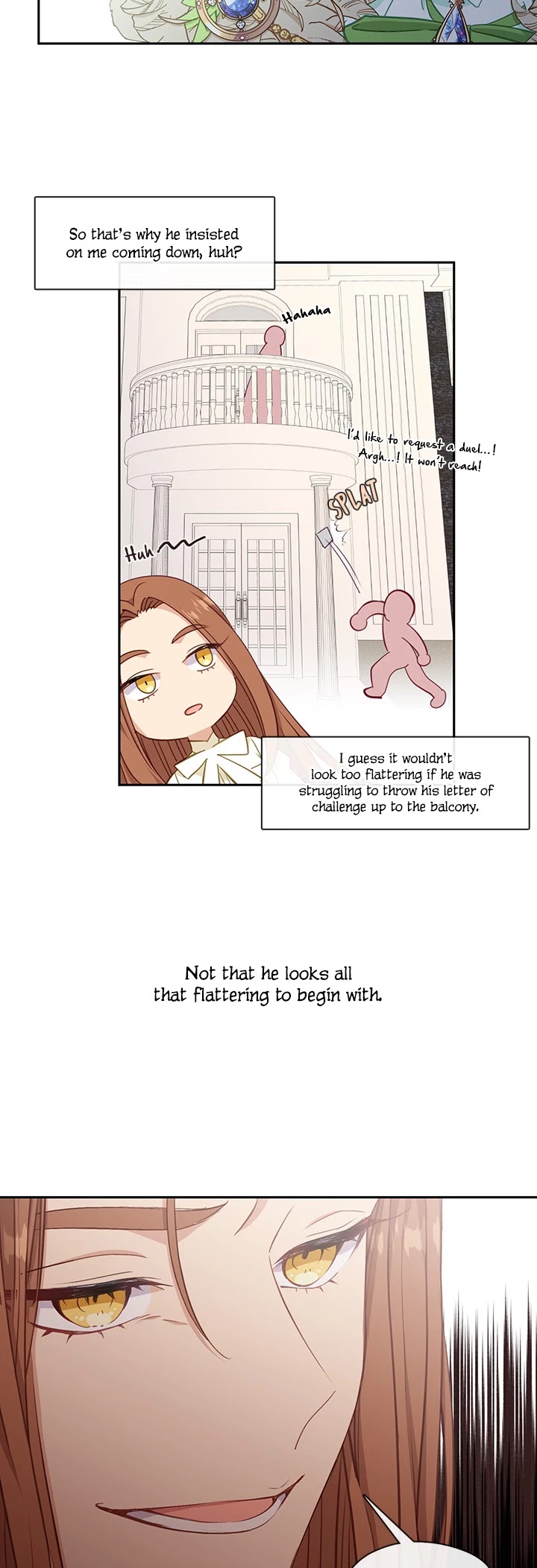 Beware of the Villainess! Chapter 29 page 26 - Chapter 29