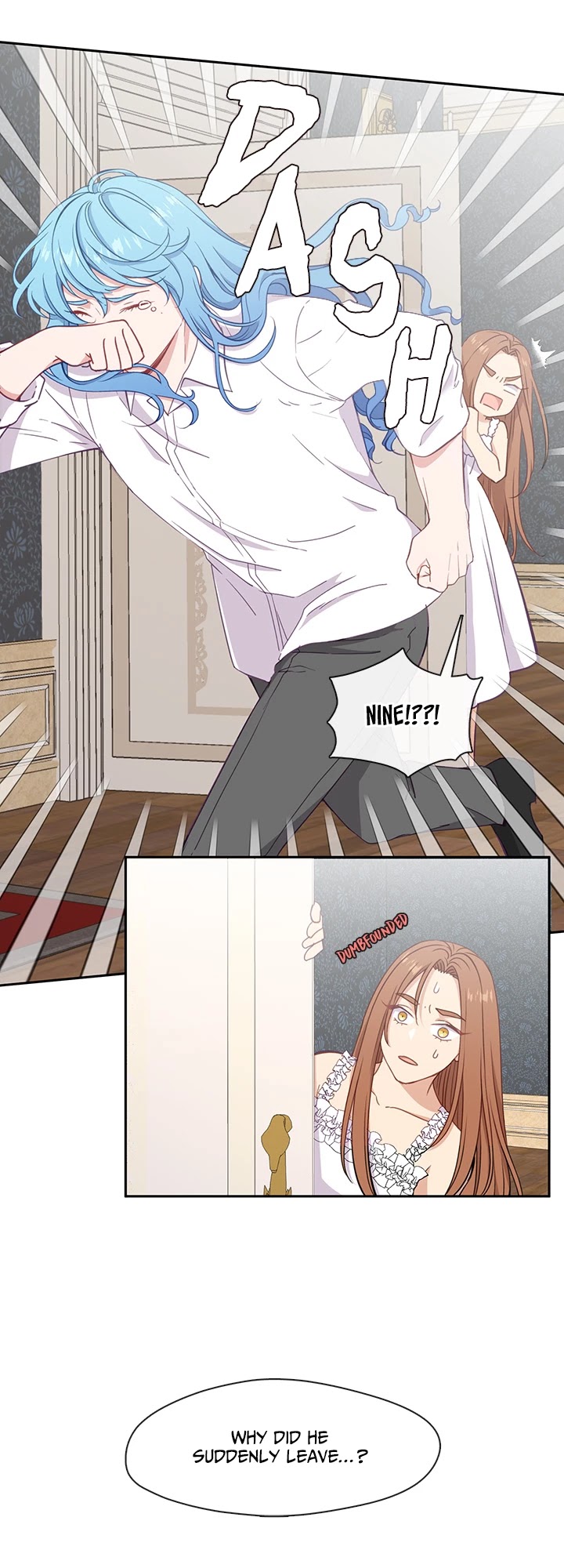 Beware of the Villainess! Chapter 29 page 3 - Chapter 29