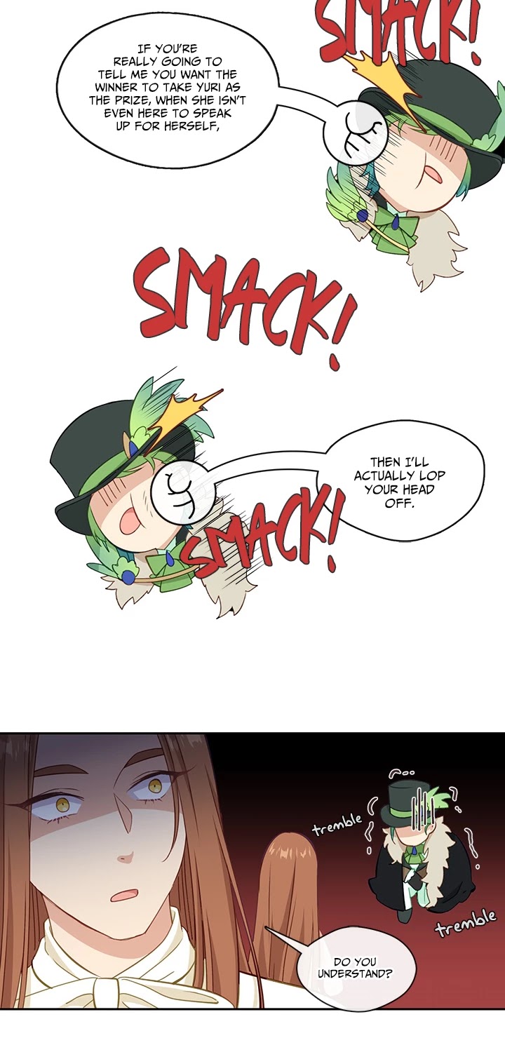 Beware of the Villainess! Chapter 29 page 30 - Chapter 29