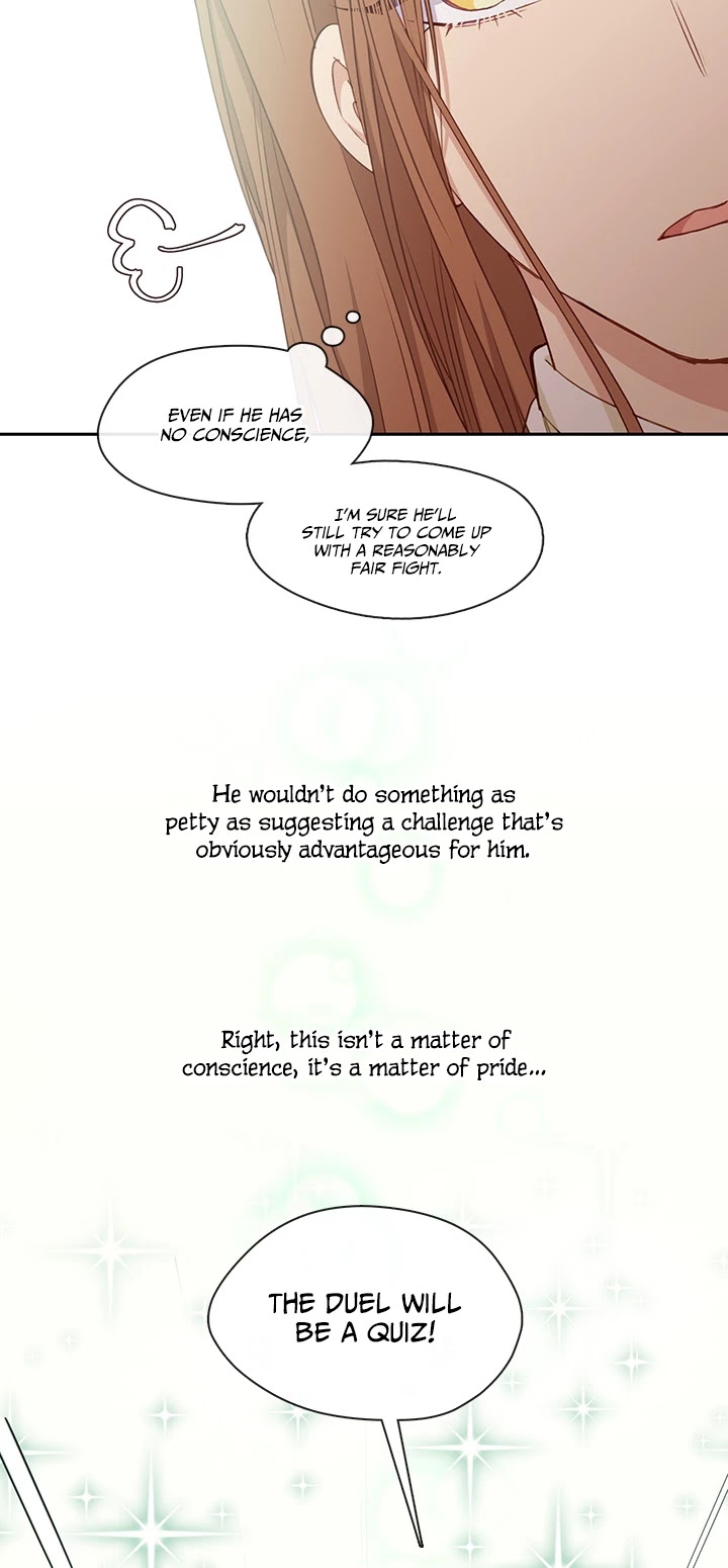 Beware of the Villainess! Chapter 29 page 32 - Chapter 29