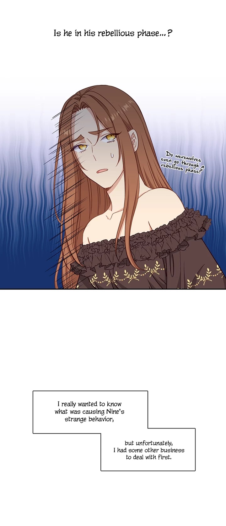 Beware of the Villainess! Chapter 29 page 6 - Chapter 29