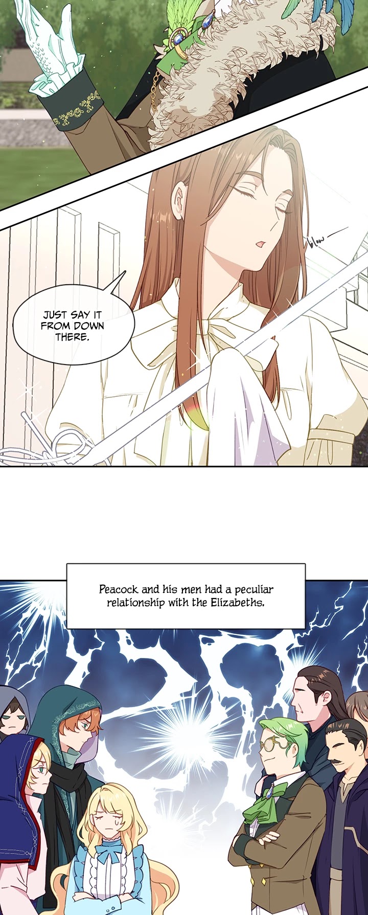 Beware of the Villainess! Chapter 29 page 8 - Chapter 29