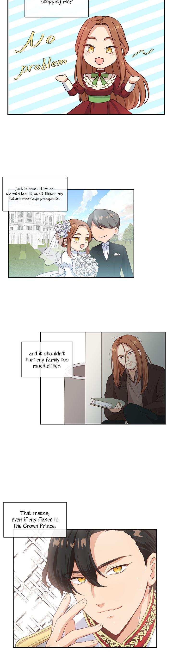 Beware of the Villainess! Chapter 3 page 10 - Chapter 3